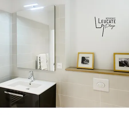 Résidence  Le Patio Appartamento Leucate