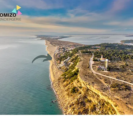 Apartamento « Le Patio » Leucate