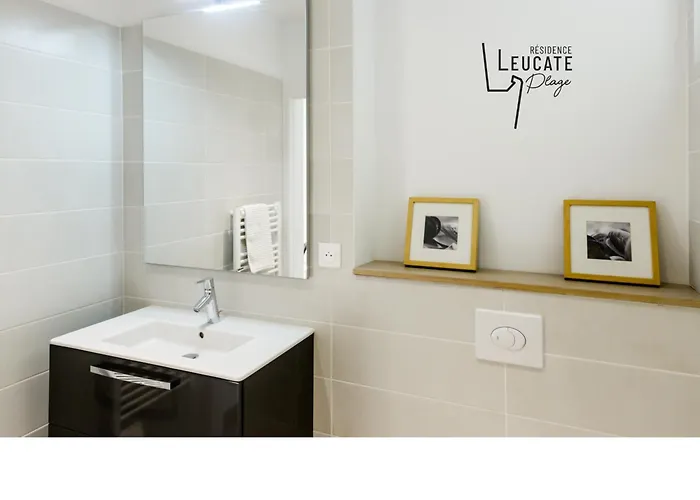 « Le Patio » Apartment Leucate