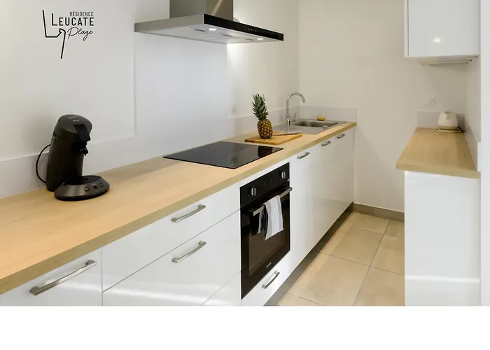 « Le Patio » Apartment