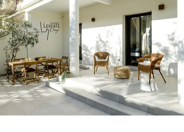 « Le Patio » * Leucate