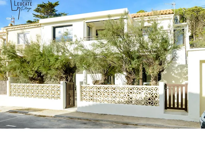 公寓 « Le Patio » *