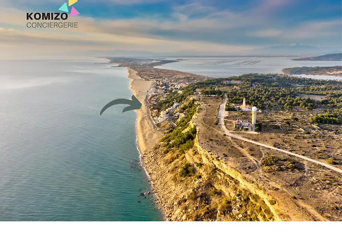 Apartment « Le Patio » Leucate